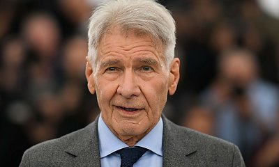 Harrison Ford na festiwalu w Cannes zebrał owacje na stojąco. Polały się łzy!