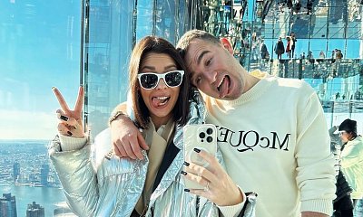 Klaudia Halejcio powiedziała, jak poznała partnera-milionera. Pomylił ją z inną aktorką!