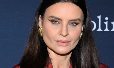 Joanna Horodyńska bez spodni... Widzieliście, co jej sterczało na bucie? Pokazała to również w sypialni