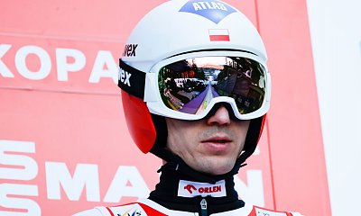 Kamil Stoch pokazał umięśnioną klatę. Rozgrzał do czerwoności zmysły fanów
