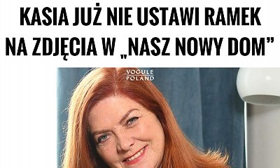 Internauci wstrząśnięci zwolnieniem Katarzyny Dowbor. MEMY podbijają Internet