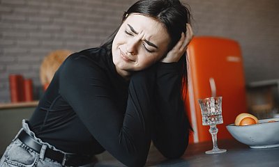 "W domu byłego męża przeżyłam koszmar. Wreszcie od niego uciekłam!"