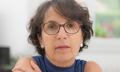 "Po 37 latach razem wyszłam tak, jak stałam. Z jedną walizką i psem"