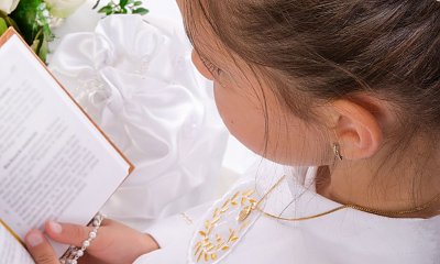 "Z żalem wspominam moją komunię. To był najgorszy dzień w moim życiu"