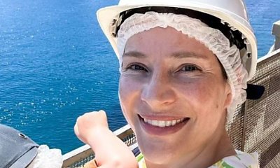 Anna Dereszowska pokazała wakacyjne zdjęcia z synami. Chłopcy rosną jak na drożdżach!