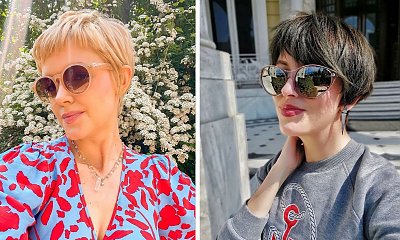 Krótkie fryzury - najświeższe propozycje na czerwiec 2023. Pixie cut, short bob oraz bixie