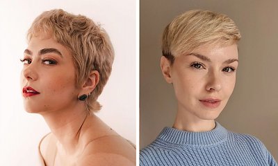 Krótkie włosy - bixie, short bob i inne propozycje w trendach na czerwiec 2023