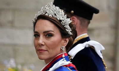 Koncert koronacyjny króla Karola III: Księżna Kate zachwyciła w czerwonym komplecie. To jej kolor!