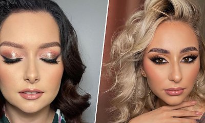 Makijaż na wesele dla gości - trendy 2023 roku dla każdego typu urody!