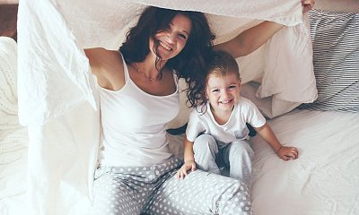 "Mama nie chce zostać z wnukiem bo leci na wakacje. Miała na to całe życie"