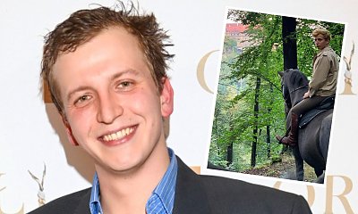 Mieszkania gwiazd: Maciej Musiałowski kupił zamek. Aktor wydał fortunę i spełnił wielkie marzenie!