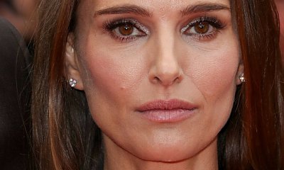 Natalie Portman dumnie przechadza się po czerwonym dywanie w Cannes. Trafiła ze stylizacją?