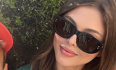 Joanna Opozda chwali się ogródkiem. Fani bezlitośni: "Pani chyba jeszcze ogródka nie widziała"