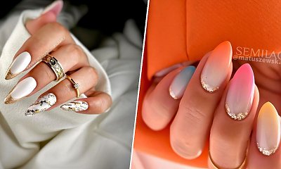Paznokcie piękne i eleganckie: na wesele, komunię, do pracy i na co dzień! Zobacz najlepsze propozycje!