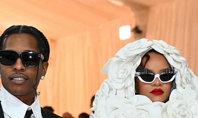 Met Gala 2023: Rihanna obrośnięta jak owca, a A$AP Rocky w jeansach i szkockiej spódnicy jednocześnie! Zaskoczyli?