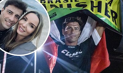 Robert Karaś wygrał 10x Ironman! Pobił rekord świata o "skromne" 18 godzin!