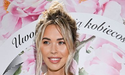 Sandra Kubicka otworzyła własny butik! Jej stylizacja nawiązuje do charakteru sklepu