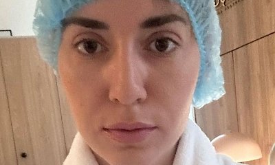 Marianna Schreiber pokazała przerażające zdjęcia po operacji nosa. Po zdjęciu opatrunków wszystko jest opuchnięte