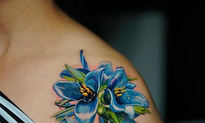 Niesamowite tatuaże kobiece - oto 15 inspiracji na piękny tatuaż!