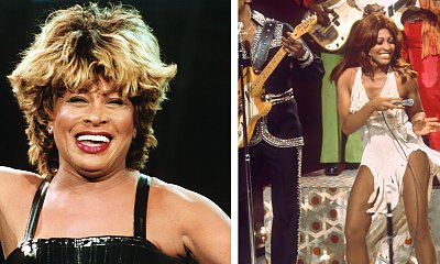 Tina Turner nie lubiła swojej figury. Twierdziła, że jej nogi są za chude! [ZDJĘCIA Z MŁODOŚCI]