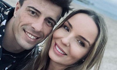 Agnieszka Włodarczyk została sama z dzieckiem. Zrobiła to dla jego dobra