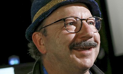 Zakochani Zbigniew Zamachowski i Gabriela Muskała w kinie. Ten gest mówi wszystko o ich prawdziwym uczuciu!