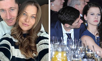 Anna Lewandowska topless! Robert Lewandowski pokazał romantyczne kadry swojej żony!