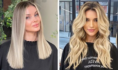 Blond włosy- najmodniejsze odcienie dla blondynek w trendach na czerwiec 2023!
