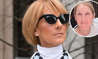 Celine Dion w stanie krytycznym! Rzadka choroba postępuje, lekarze rozkładają ręce