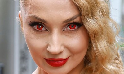 Cleo w DD TVN w stylizacji roku! Zmieniła nawet kolor oczu!... Płonie w nich pogański ogień?