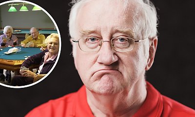 "Żona nie pozwala mi jechać do sanatorium... Z jednego powodu"