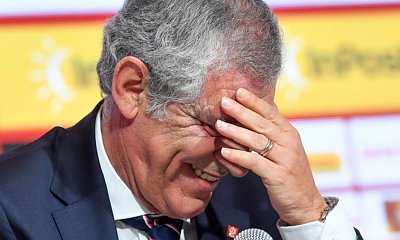 Fernando Santos spakował bagaże i wyjechał z Polski. Co dalej z reprezentacją?