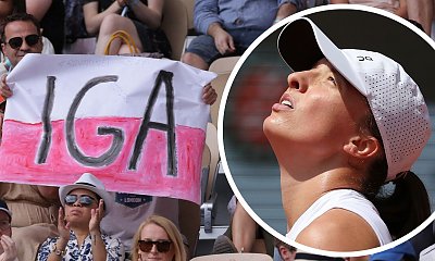 Iga Świątek ZNOWU TO ZROBIŁA! Polska tenisistka po raz trzeci wygrała turniej Rolanda Garrosa!