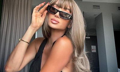 39-letnia Izabela Macudzińska prezentuje zjawiskową figurę w skąpym bikini: "Gwiazda" - ktoś pisze