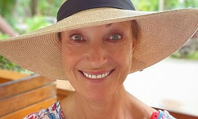 72-letnia Jane Seymour jak kocica w wyciętym w kostiumie kąpielowym. "Uczta dla oczu!"