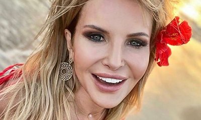 Joanna Racewicz w letniej sukni maxi. To będzie hit tego sezonu?