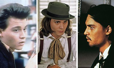 Johnny Depp kończy dziś 60 lat, a my mamy dużo jego starych zdjęć! Ach, cóż to był za chłopak!