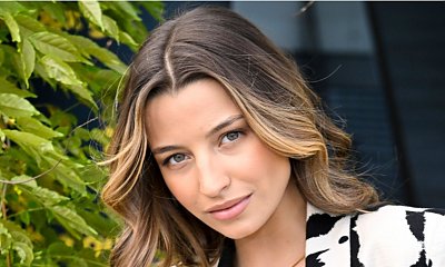 Julia Wieniawa wystąpi w "Top Model"! Pokazała pierwszy kadr z planu