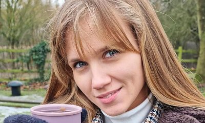Agnieszka Kaczorowska na romantycznym zdjęciu z mężem. Fani: "To wszystko jest za bardzo przesłodzone"