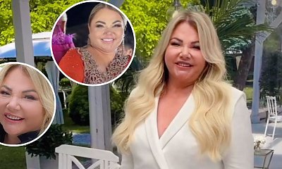 Katarzyna Niezgoda pokazała drugą i trzecią suknię ślubną! Czerwona i czarna suknia na ślub to zaskoczenie!