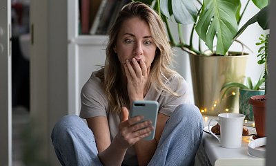 "Mąż zainstalował mi lokalizator w telefonie. Jego tłumaczenie jest bezczelne!"
