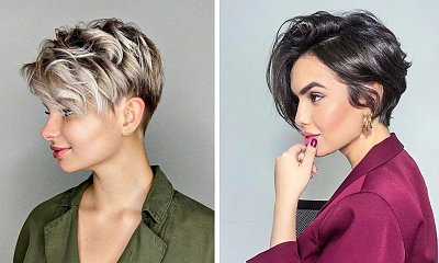 Krótkie włosy - najmodniejsze propozycje na lato 2023. Pixie cut, shaggy bob i nie tylko!