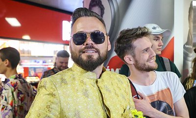 Znany bollywoodzki aktor przyjechał do Polski. Setki ludzi na lotnisku. Doszło do szokujących scen!