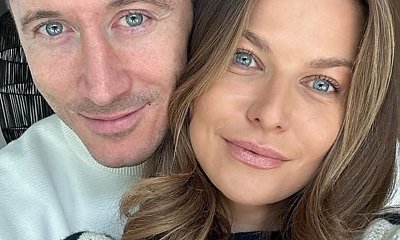 Robert Lewandowski opublikował zdjęcie z żoną, a fani nie mają dla niego litości!