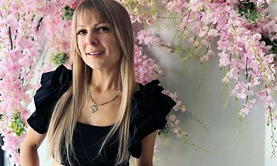 Magda Narożna zaskoczyła koncertową stylizacją: "Jak czarna wdowa" - piszą fani