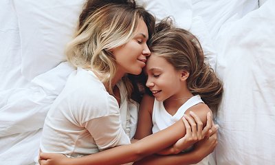 "Mama podarowała mi najcenniejszy prezent: swój czas. Zawsze będę jej za to wdzięczna"