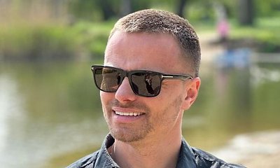 Marcin Hakiel pokazał najnowsze zdjęcie syna. Fani nie mogą uwierzyć, jacy oni są do siebie podobni!