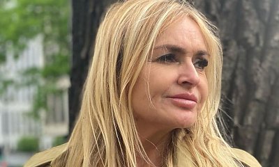 Monika Olejnik pokazała zdjęcie z młodości. Internauci: "Piękna dziewczyna"