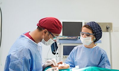 "Dla mojego męża zrobię wszystko. Nawet operację plastyczną"