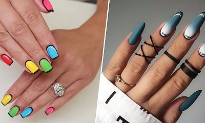 #comicnails - paznokcie comic nails. Jak zrobić ten wyjątkowy manicure?